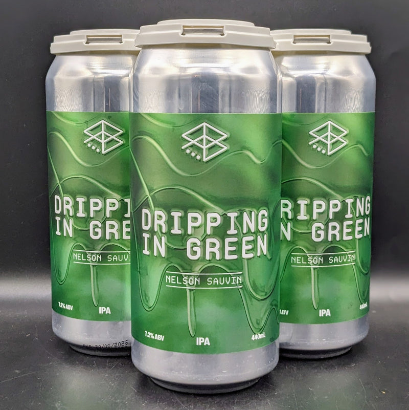 Range Brewing Dripping In Green Nelson Sauvin IPA