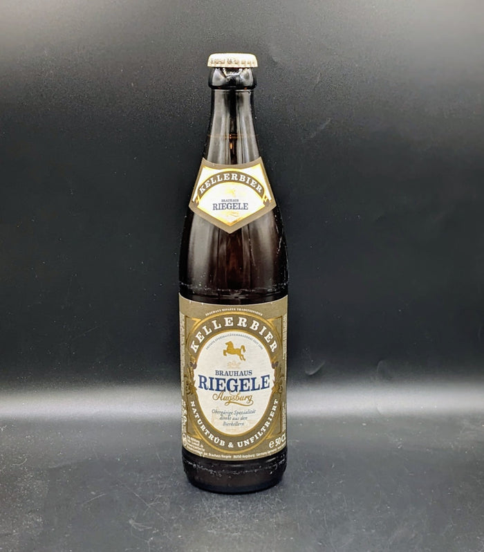 Riegele Kellerbier Sgl