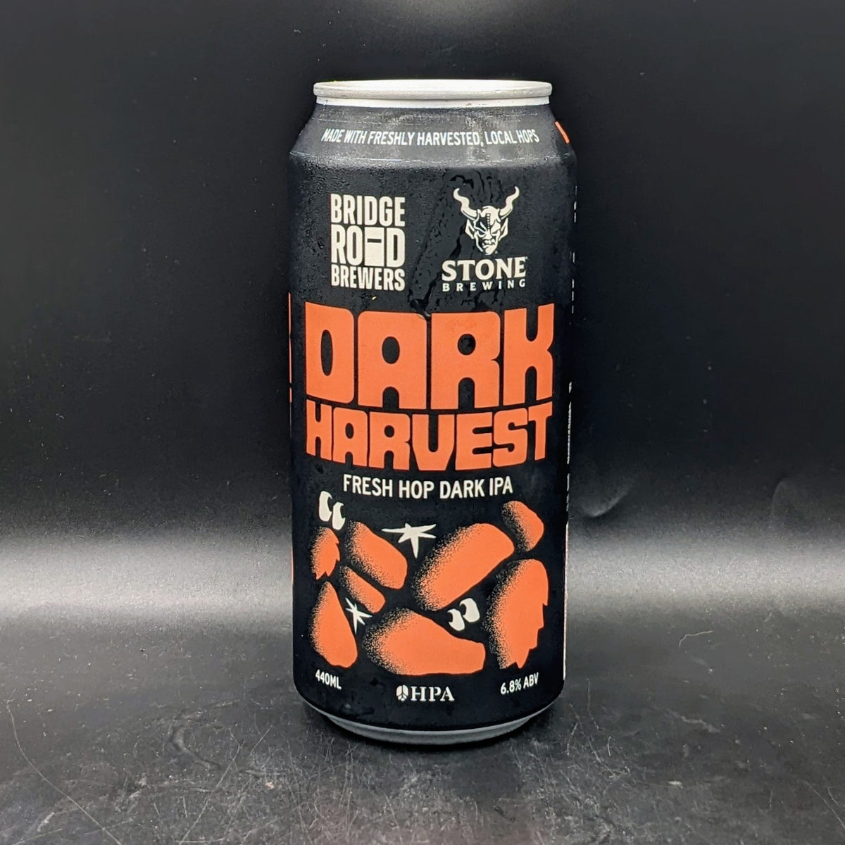 Bridge Road Dark Harvest Fresh Hop Dark IPA Sgl