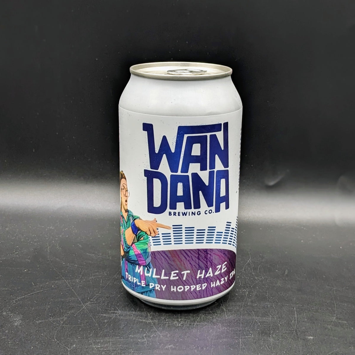 Wandana Mullet Haze Triple Dry Hopped Hazy ALL OZZIE IPA