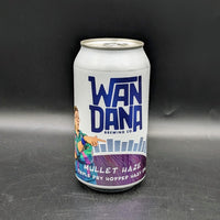 Wandana Mullet Haze Triple Dry Hopped Hazy ALL OZZIE IPA