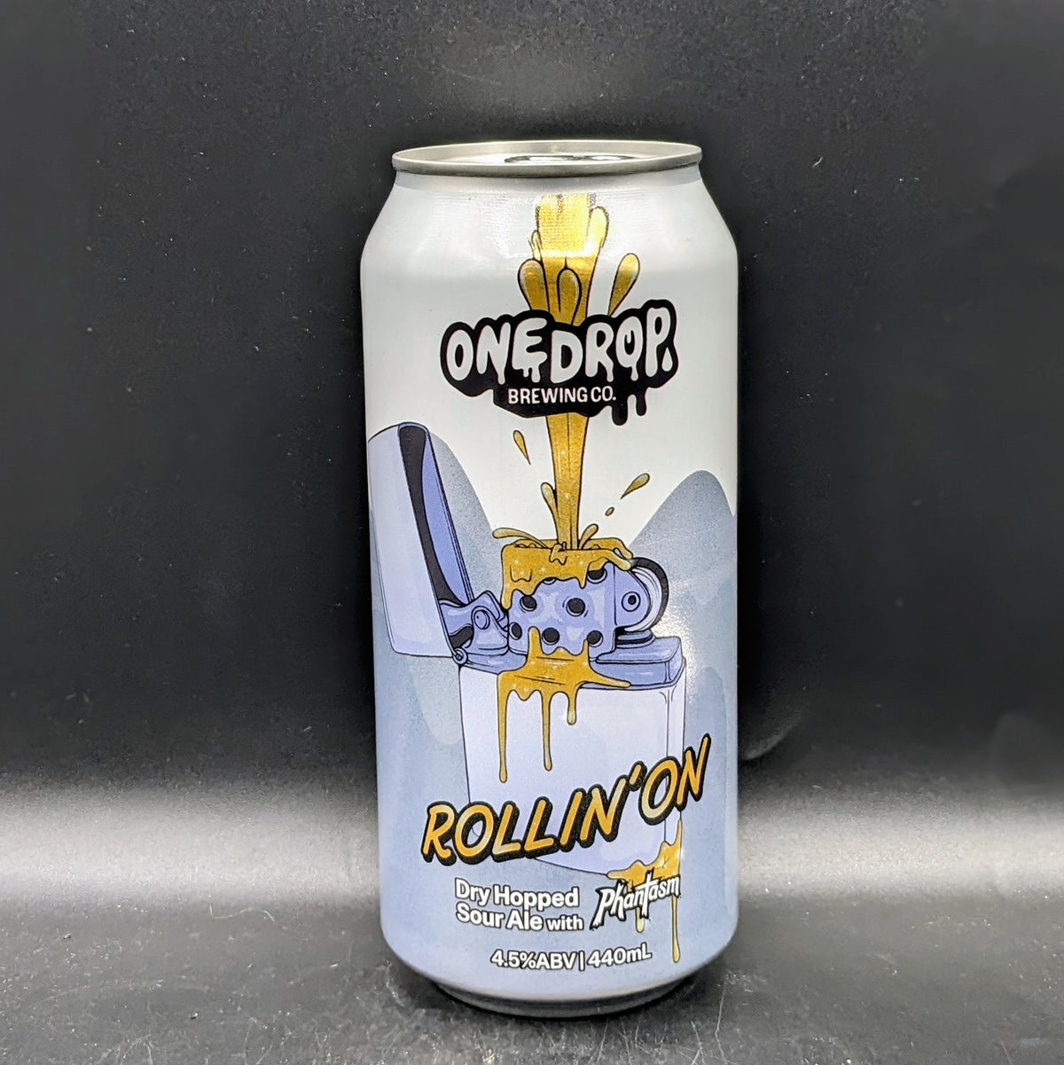One Drop Rollin On - Dry Hopped Sour Sgl