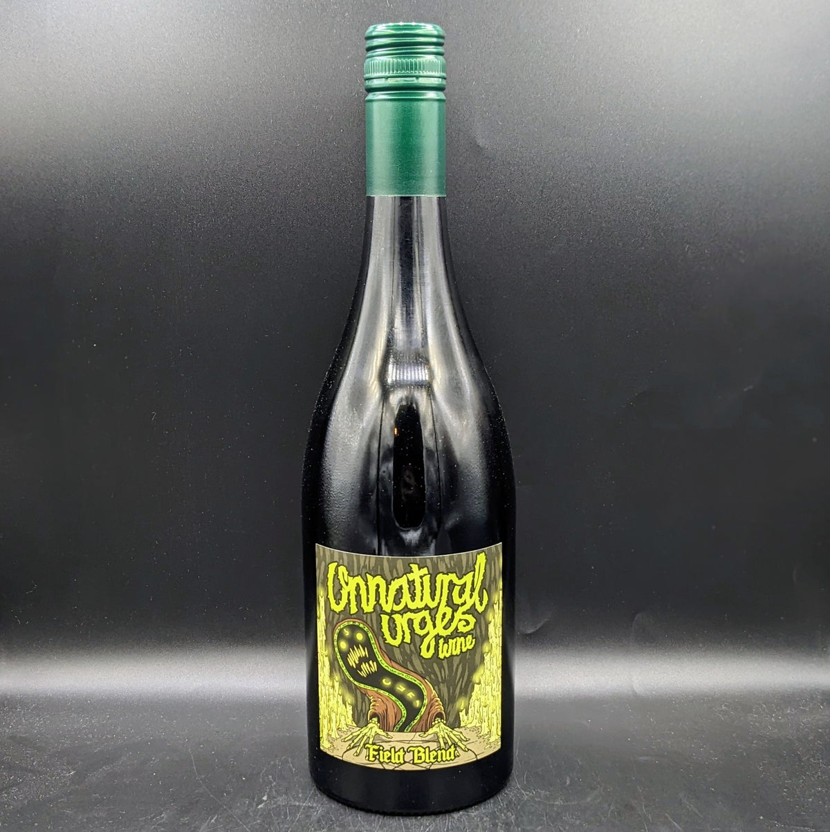 Unnatural Urges Field Blend 25 Red Blend 750ml