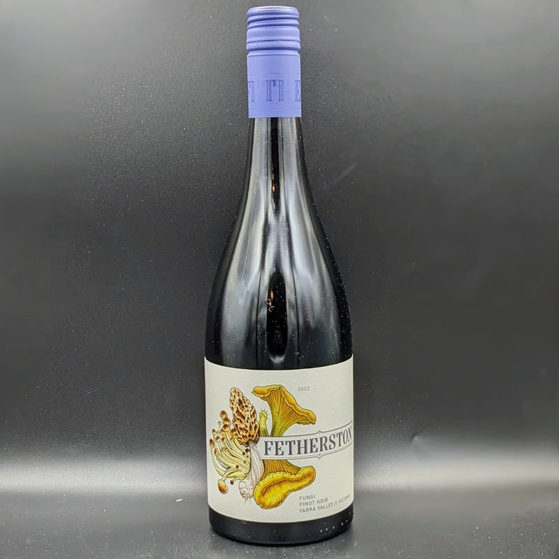 Fetherston Fungi Pinot Noir 2023