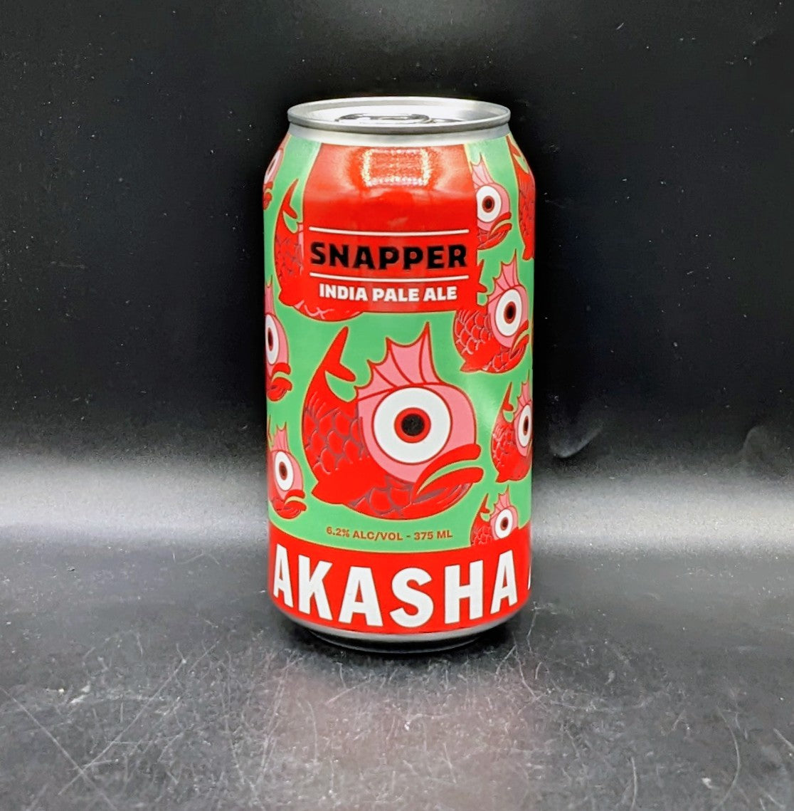Akasha Snapper – India Pale Ale
