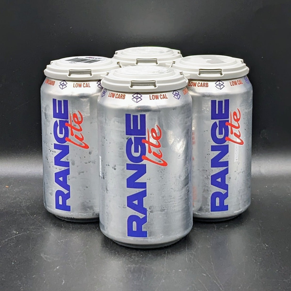 Range Lite American Lite Lager