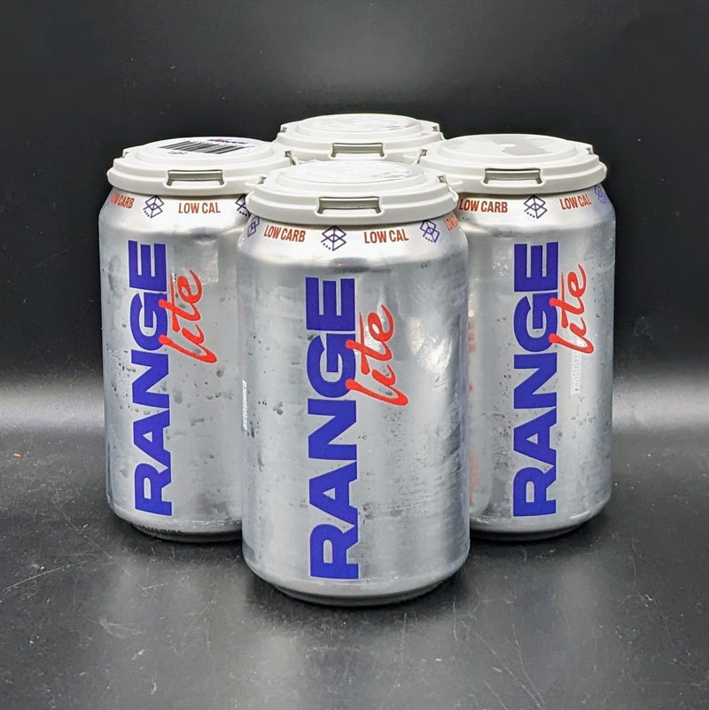 Range Lite American Lite Lager