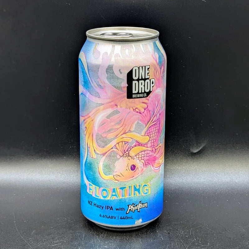 One Drop Floating NZ Hazy IPA