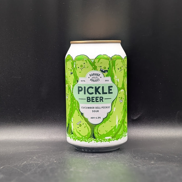 Garage Project Pickle Beer Sour Ale 330ml