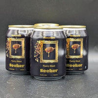 Seeker Honeycomb Pastry Stout