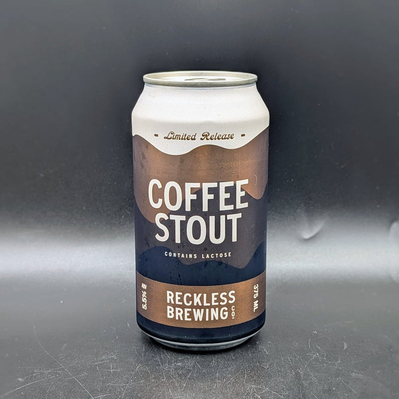 Reckless Brewing Coffee Stout