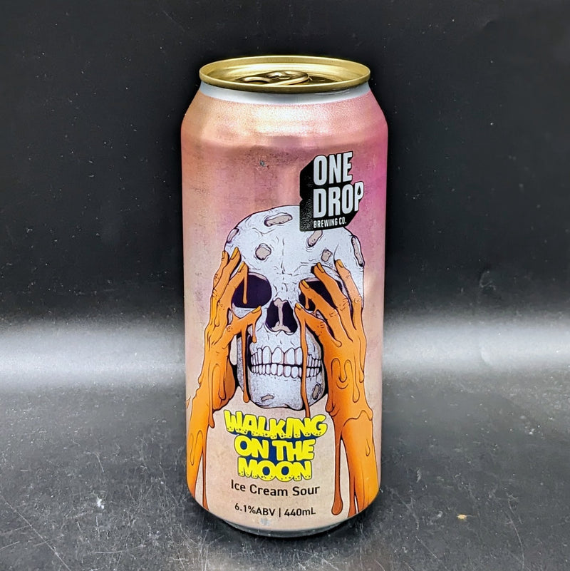 One Drop Walking On The Moon Sour