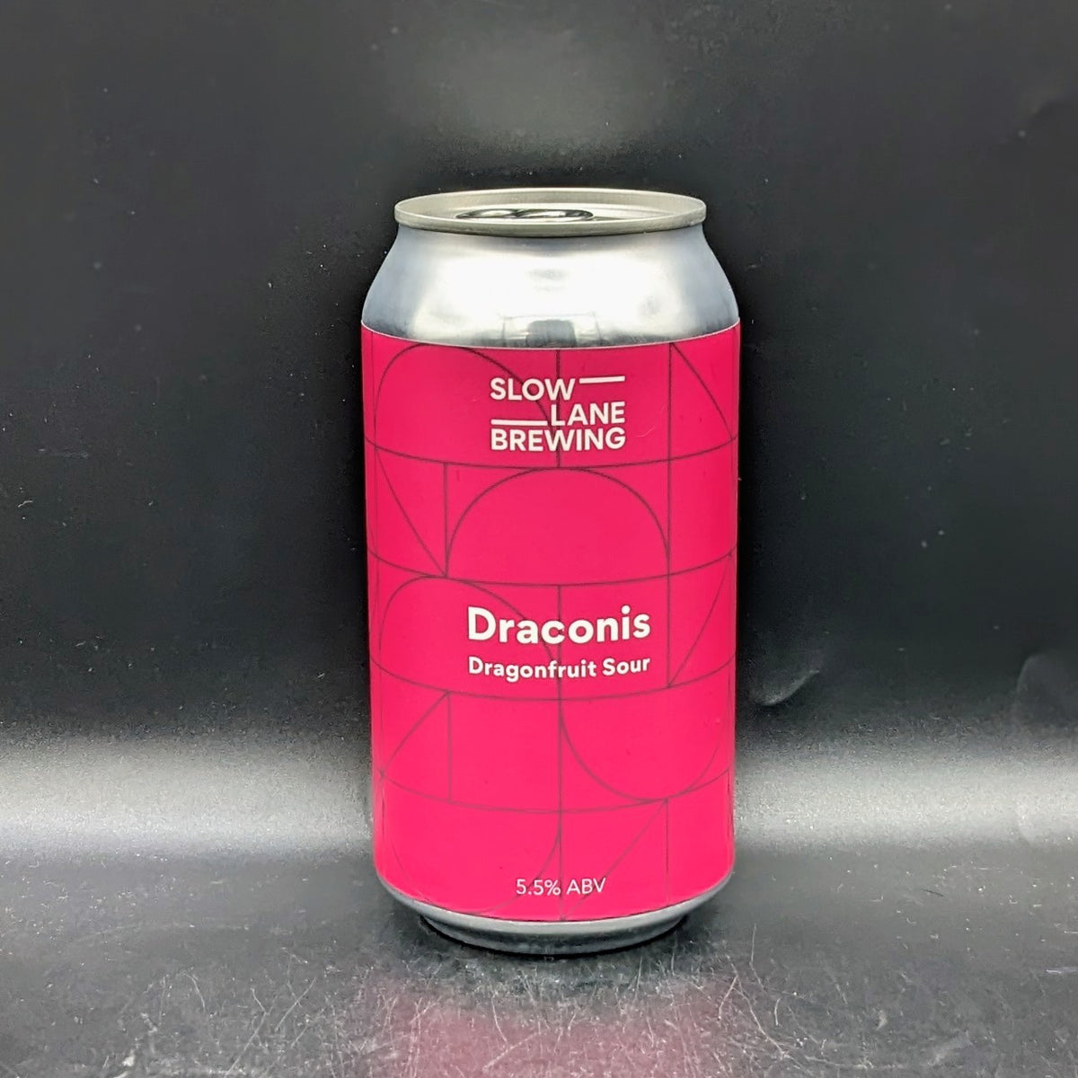 Slow Lane Draconis Dragonfruit Sour 375ml