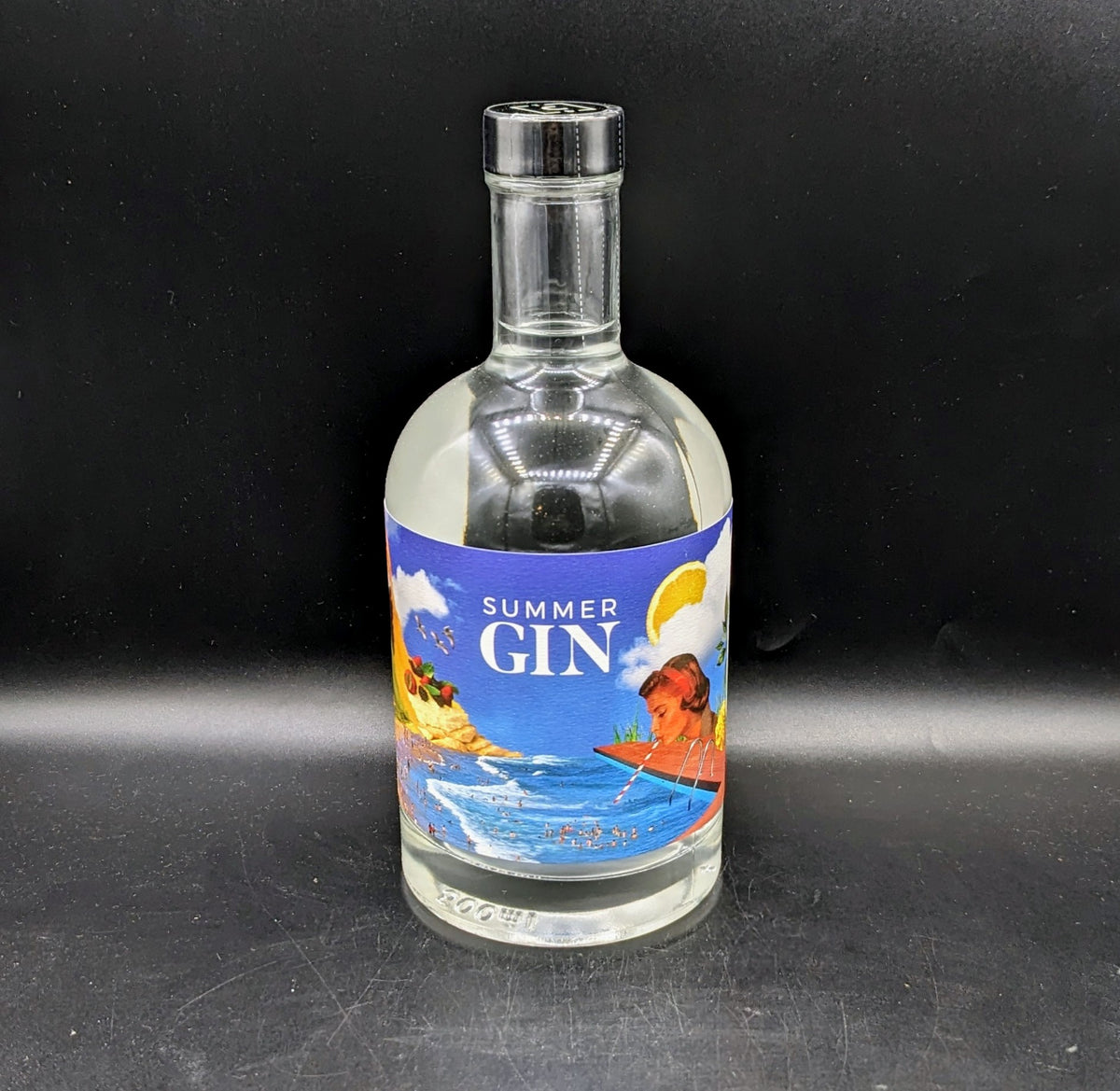 The Canberra Distillery Summer Gin 500ml