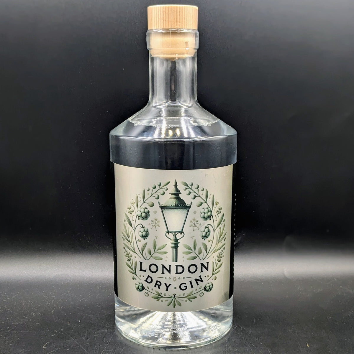 Fable Distilling London Dry Gin 700ml