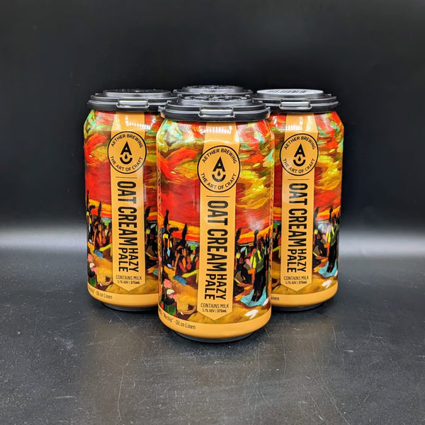 Aether Brewing XPA Mid-Strength Session Ale Sgl