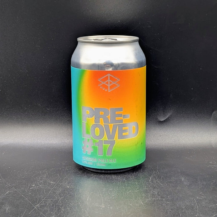 Range NZ WEEK: Pre-Loved #17 - Session Hazy Pale Ale Sgl