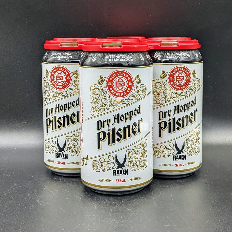 Slipstream Dry Hopped Pilsner