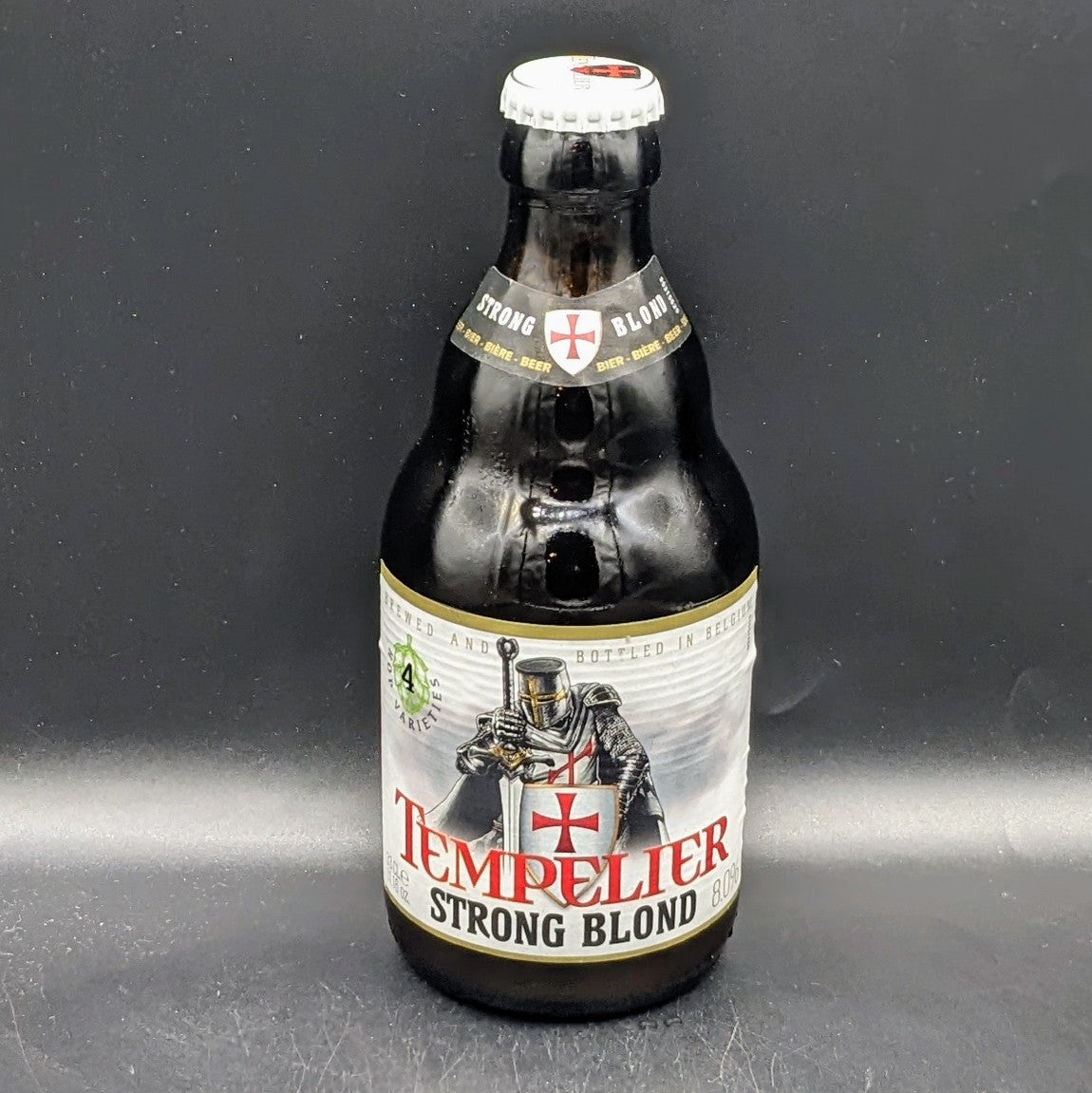 Tempelier Strong Blond Sgl