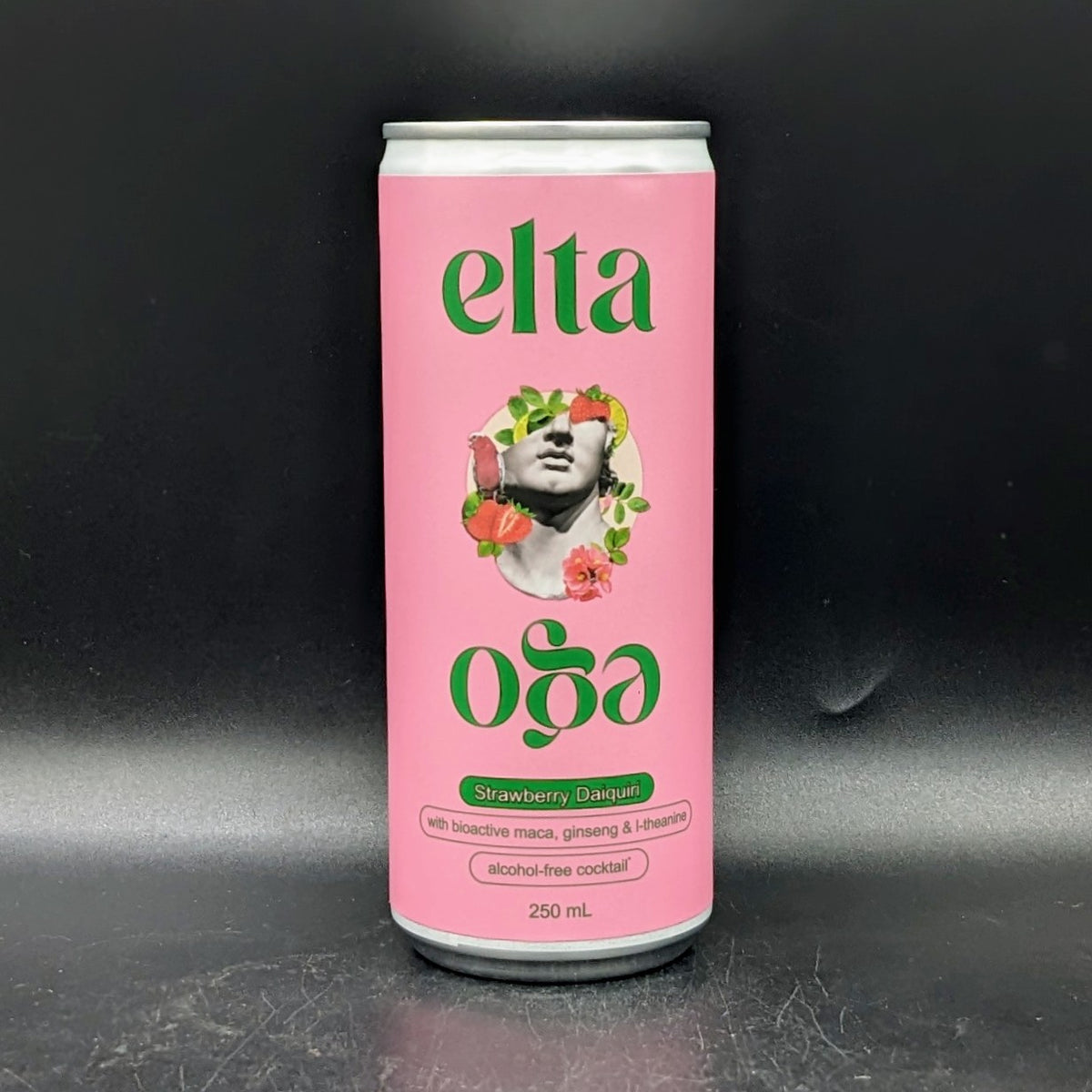 Elta Ego Strawberry Daiquiri Sgl