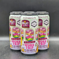 Bright Tax Deductible Work Trip NZ LC IPA 440ml