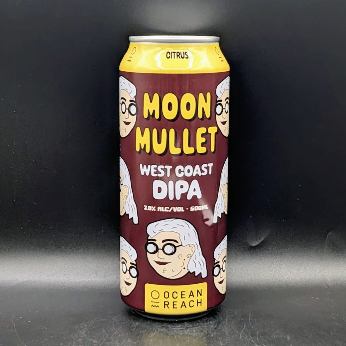 Ocean Reach Moon Mullet WC DIPA Sgl