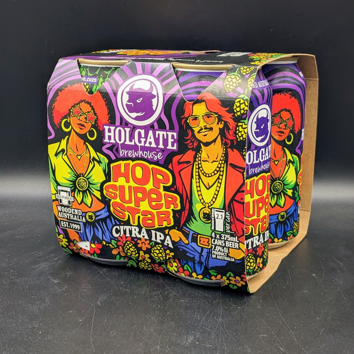 Holgate Hop Super Star - Citra IPA Sgl