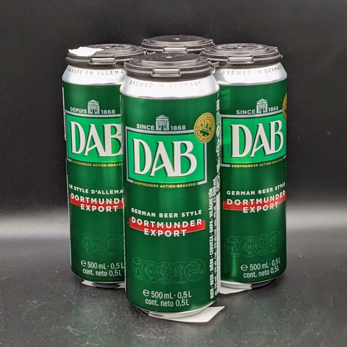DAB Export 375ml