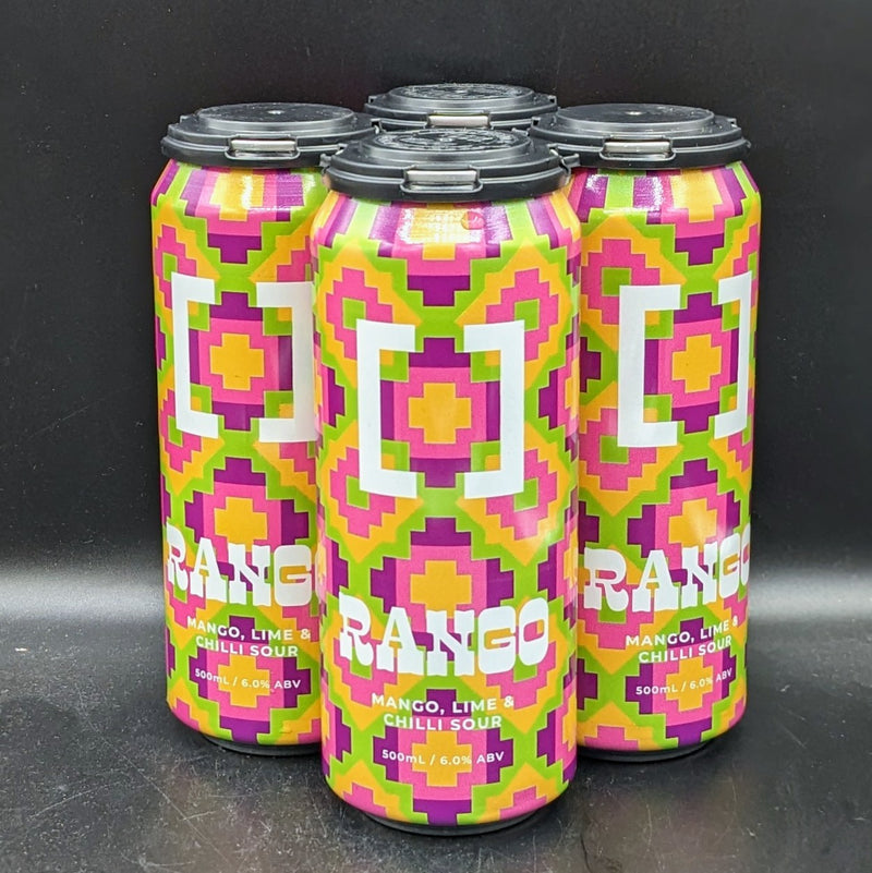 Working Title Rango Mango Lime & Chilli