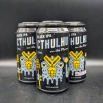 Kaiju Cthulhu on the Moon Black IPA