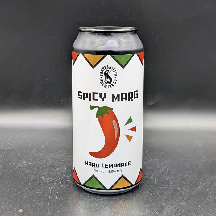 Shapeshifter Spicy Marg Hard Lemonade