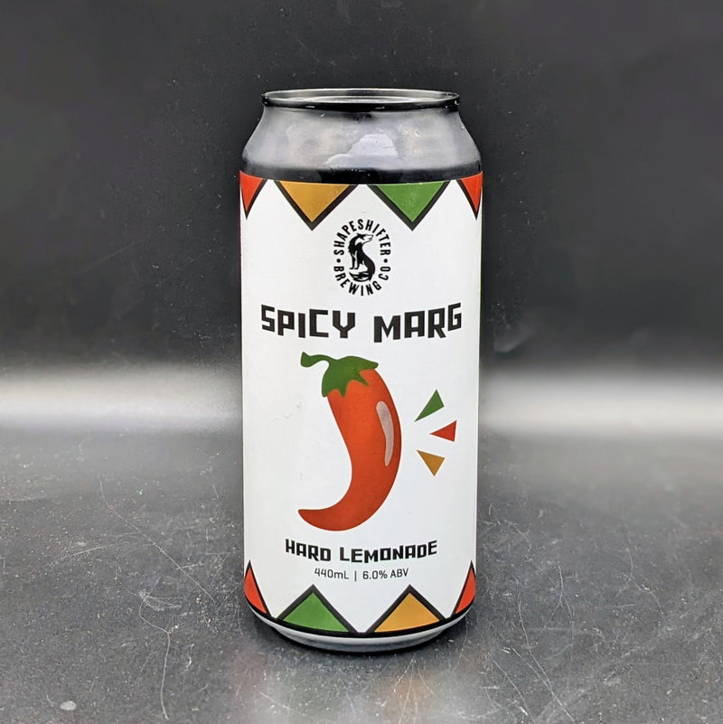 Shapeshifter Spicy Marg Hard Lemonade