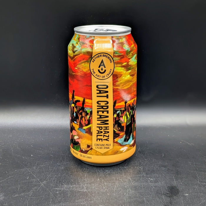 Aether Brewing XPA Mid-Strength Session Ale Sgl