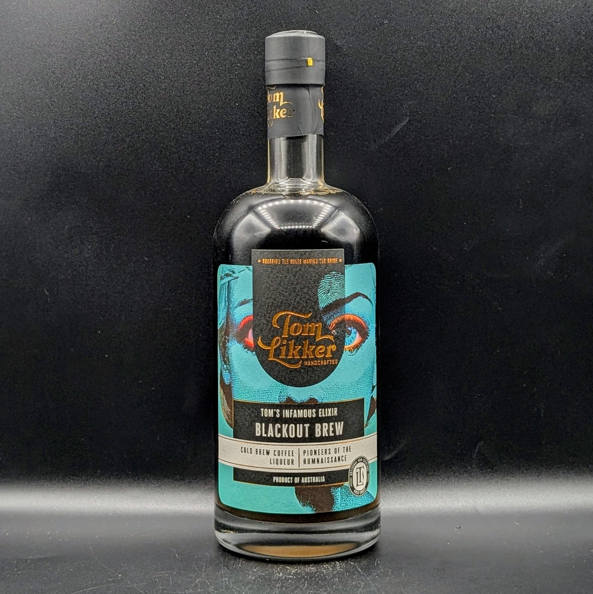 Tom Likker Coffee Liqueur