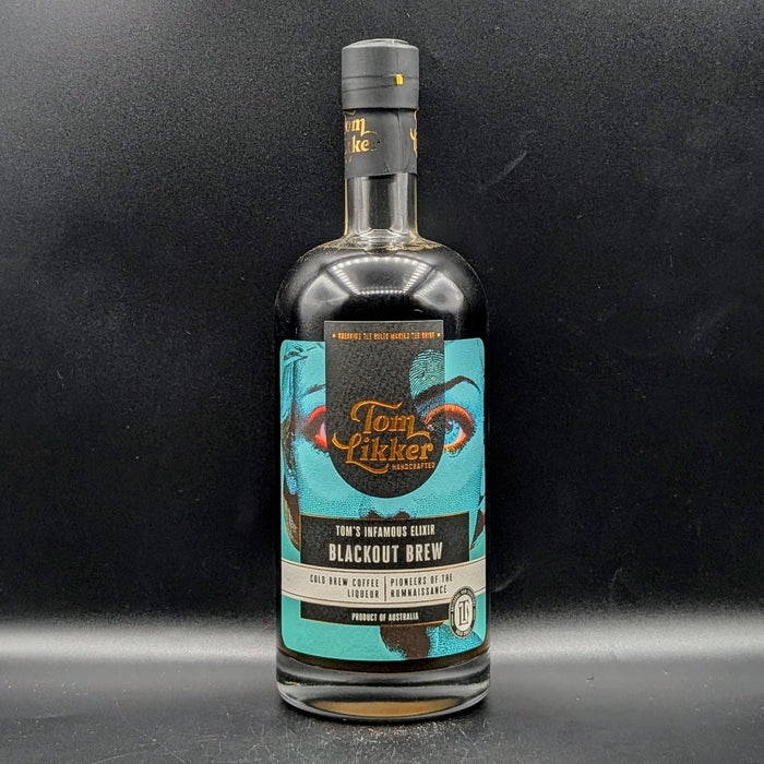 Tom Likker Coffee Liqueur