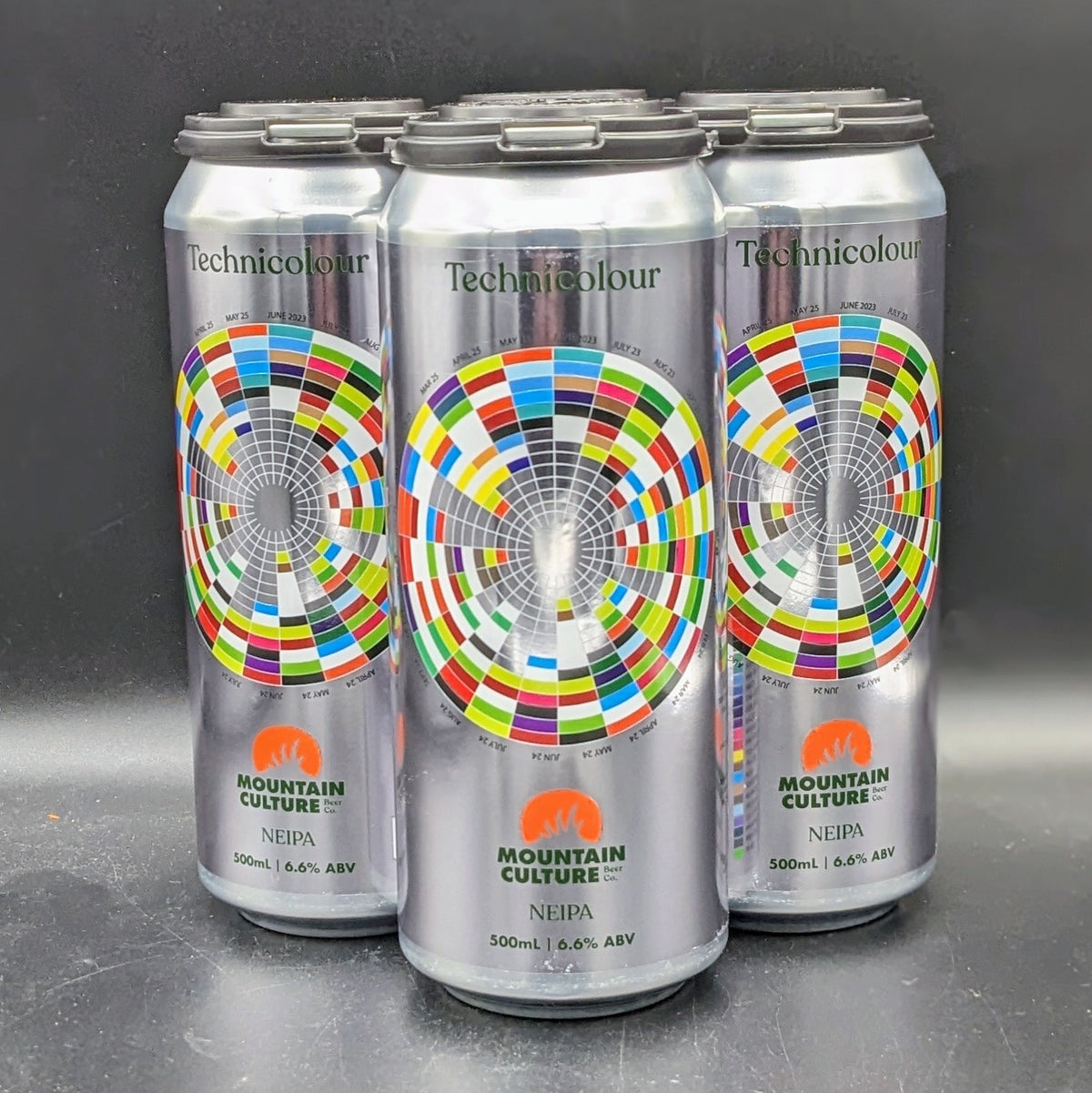 Mountain Culture Technicolour NEIPA