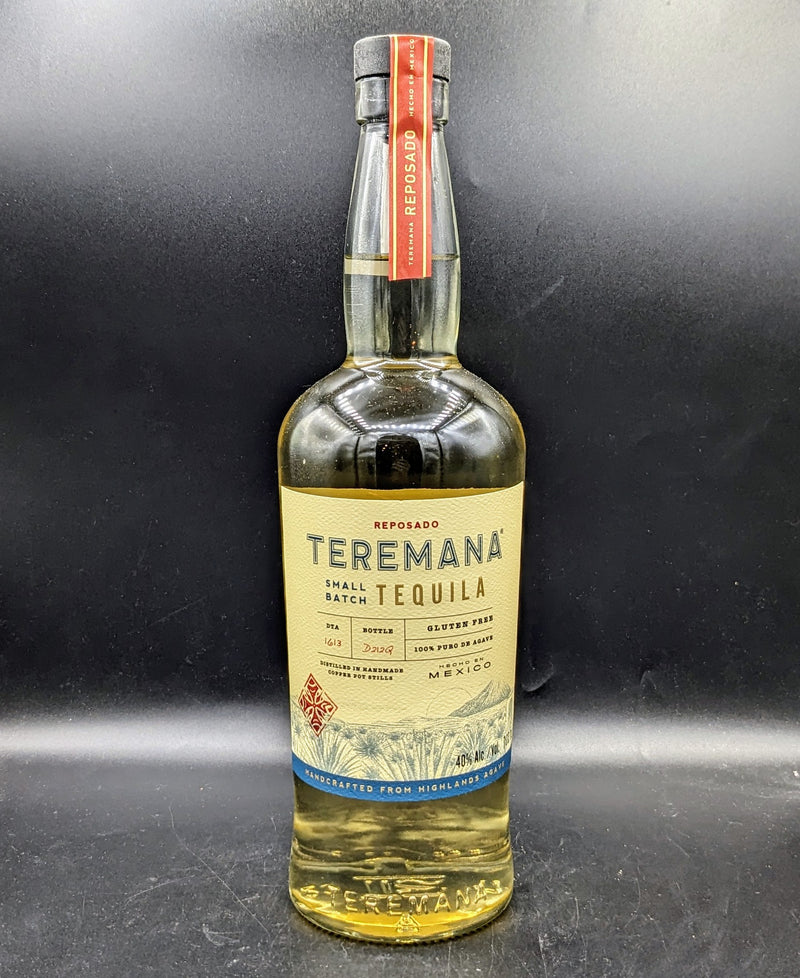 Teremana Tequila Reposado