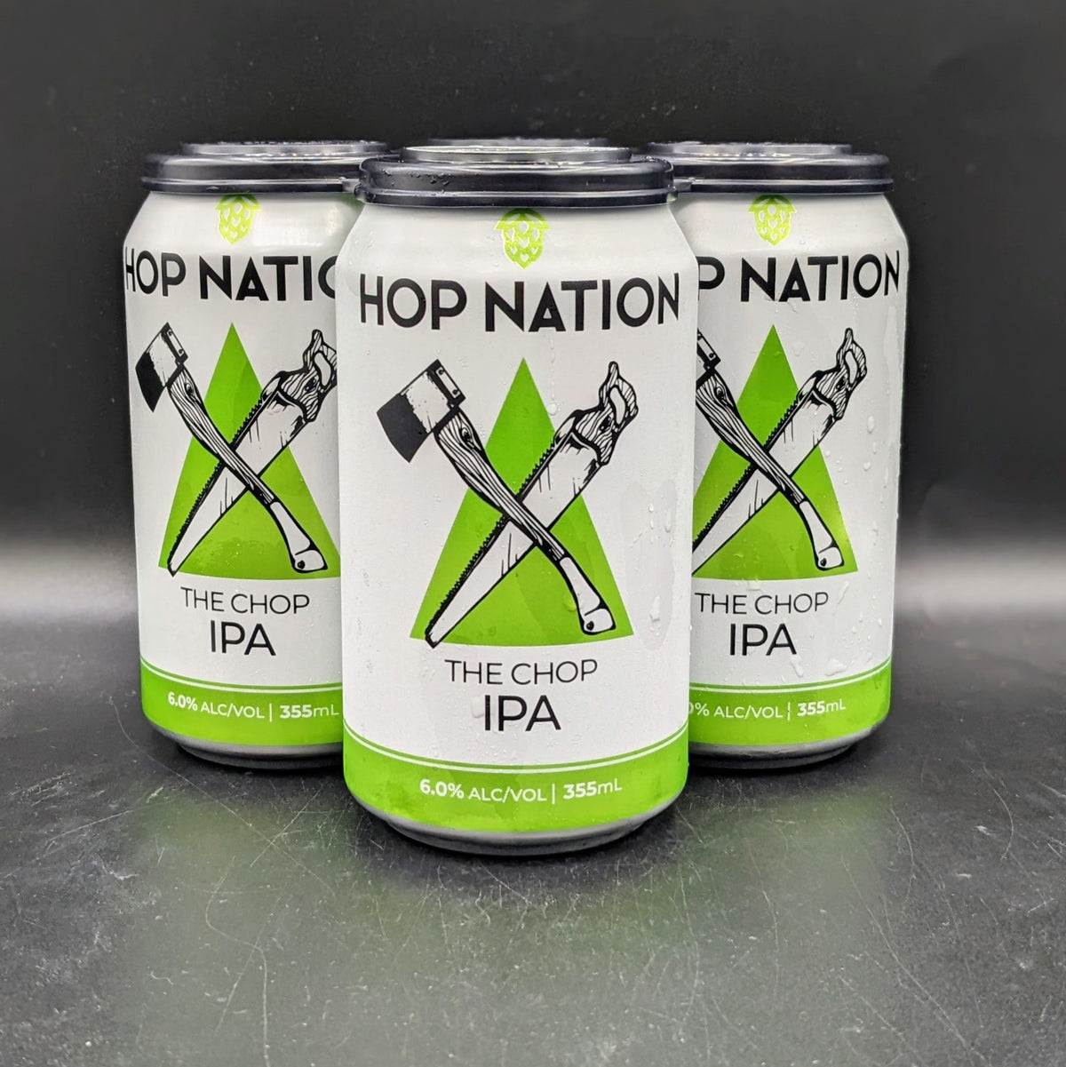 Hop Nation The Chop – American IPA