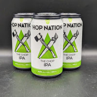 Hop Nation The Chop – American IPA