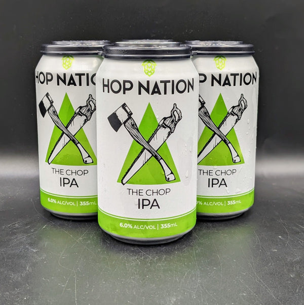 Hop Nation The Chop – American IPA