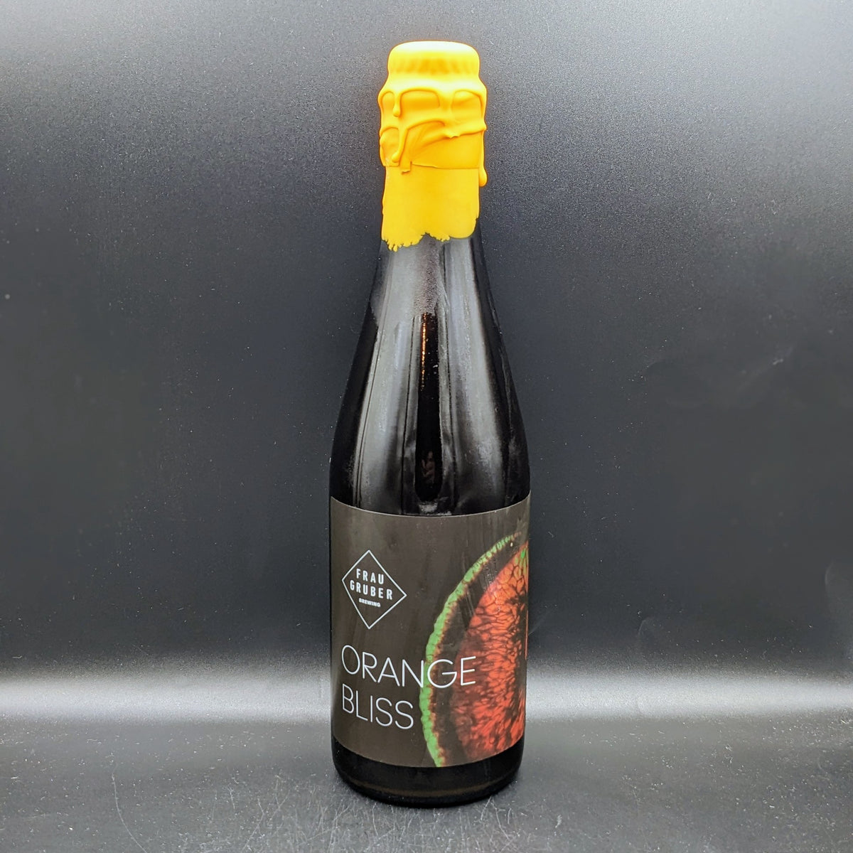 FrauGruber Orange Bliss Barrel Aged Saison
