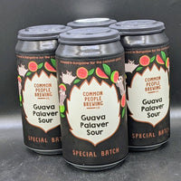 Common People Guava Palaver Guava Sour Sgl
