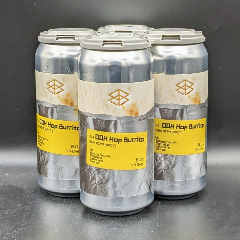 Range DDH Hop Burrito - DDH DIPA