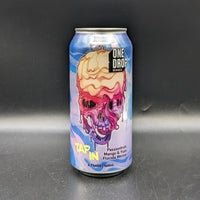 One Drop Tap In Florida Weisse Can Sgl