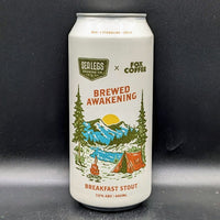 Sea Legs Brewed Awakening Coffee Stout Sgl