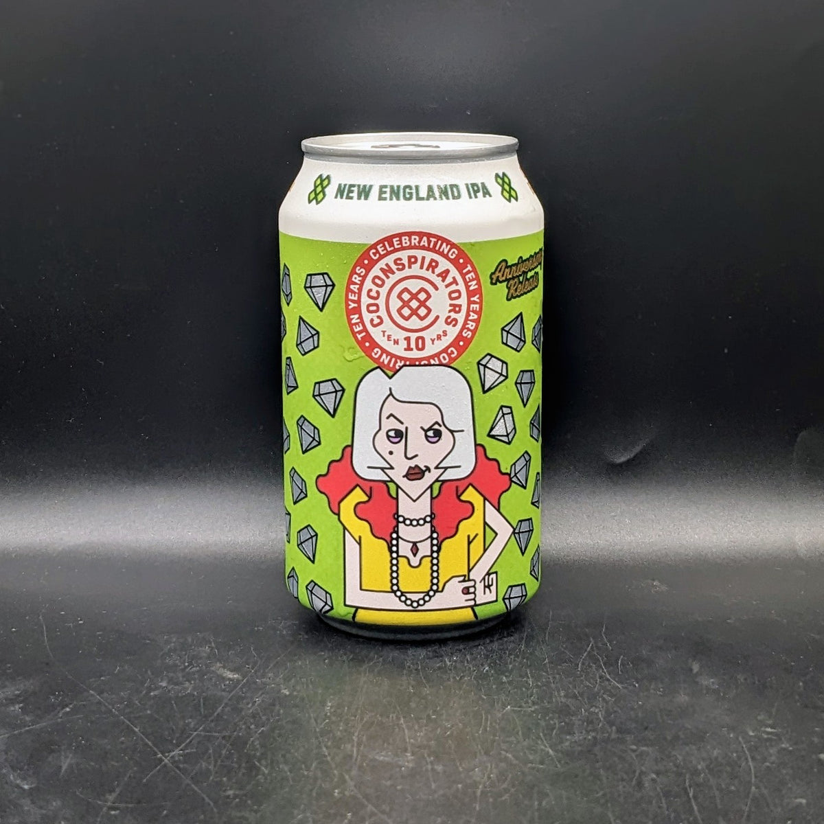 CoConspirators Matriarch NEIPA Sgl