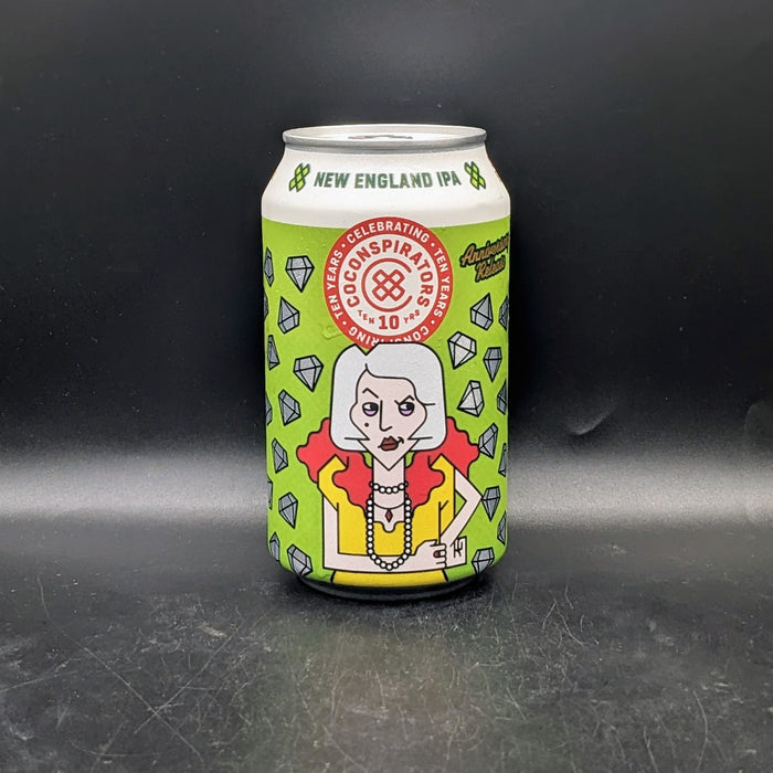 CoConspirators Matriarch NEIPA Sgl