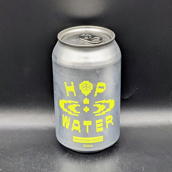 Range Hop Water v1 Sparkling Water Sgl