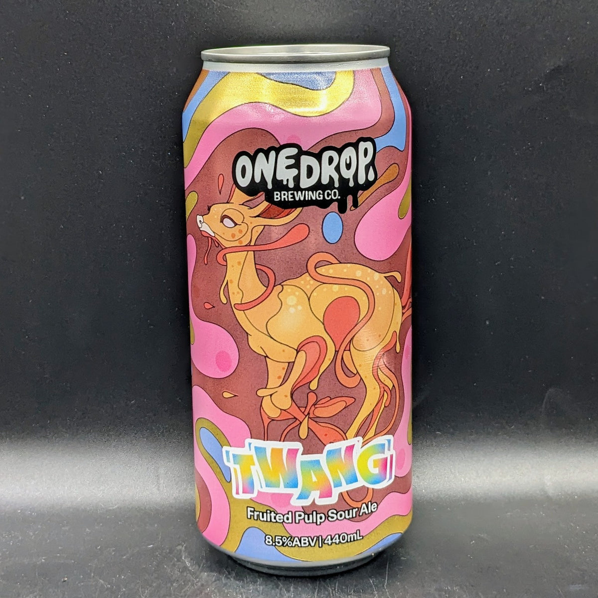 One Drop Dont Hide - Pulp Sour Sgl