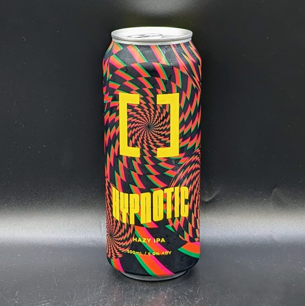 Working Title Hypnotic Hazy IPA